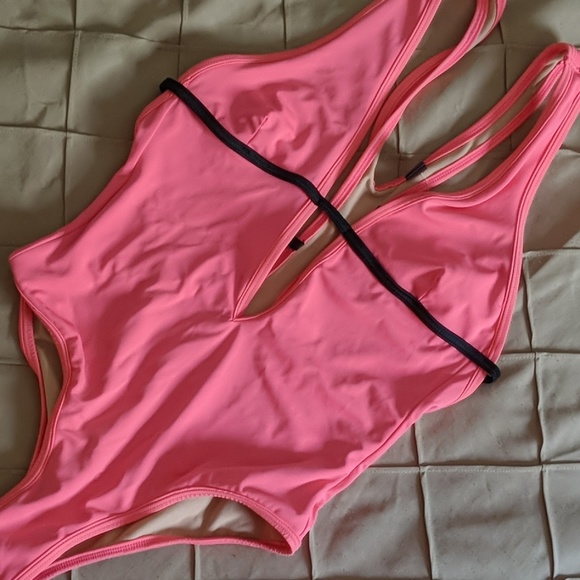 Frederick's of Hollywood bathing suit - Picture 1 of 5